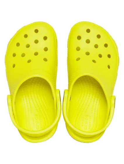 Classic Clog Jr  dřeváky model 19684510 - Crocs