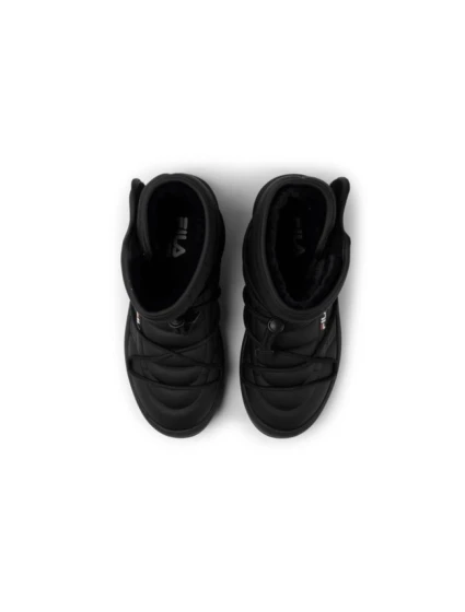Boot buty zimowe czarne damskie sportowe dámské model 22389955 - Fila Boot buty zimowe czarne damskie sportowe dámské model 22389955 - Fila