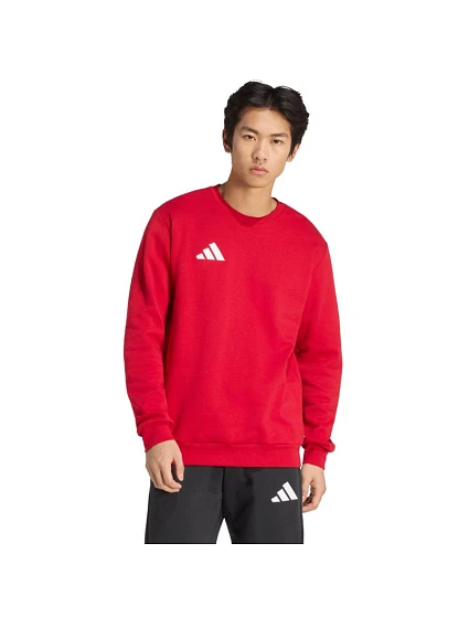 Pánské tričko Entrada 26 Sweat Top red model 21858419 pánské - ADIDAS