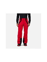 Pánské lyžařské kalhoty ROSSIGNOL Insulated Ski Pant, červené Pánské lyžařské kalhoty ROSSIGNOL Insulated Ski Pant, červené