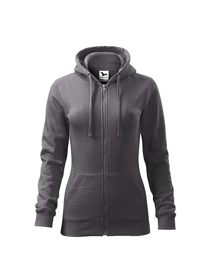Trendy Zipper W model 17986125 Mikina - Malfini Trendy Zipper W model 17986125 Mikina - Malfini