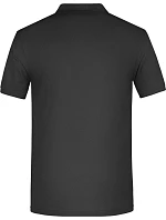 JN Pánské pracovní bio piqué polo 02.0 black model 22414326 - Daiber JN Pánské pracovní bio piqué polo 02.0 black model 22414326 - Daiber