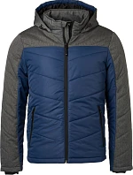 Daiber JN 1134 Pánská zimní bunda 02.1134 navy/anthracite melange