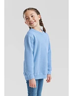 Fruit of the Loom Classic Kids Set-In Sweat Dětská mikina 16.2041 deep navy Fruit of the Loom Classic Kids Set-In Sweat Dětská mikina 16.2041 deep navy