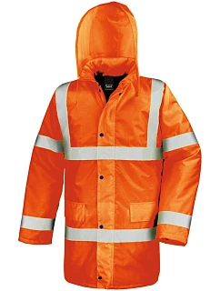 R EN bezpečnostní parka 30. fluorescent orange model 22427935 - Result