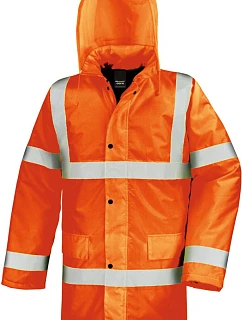 R EN  bezpečnostní parka 30. fluorescent orange model 22427935 - Result