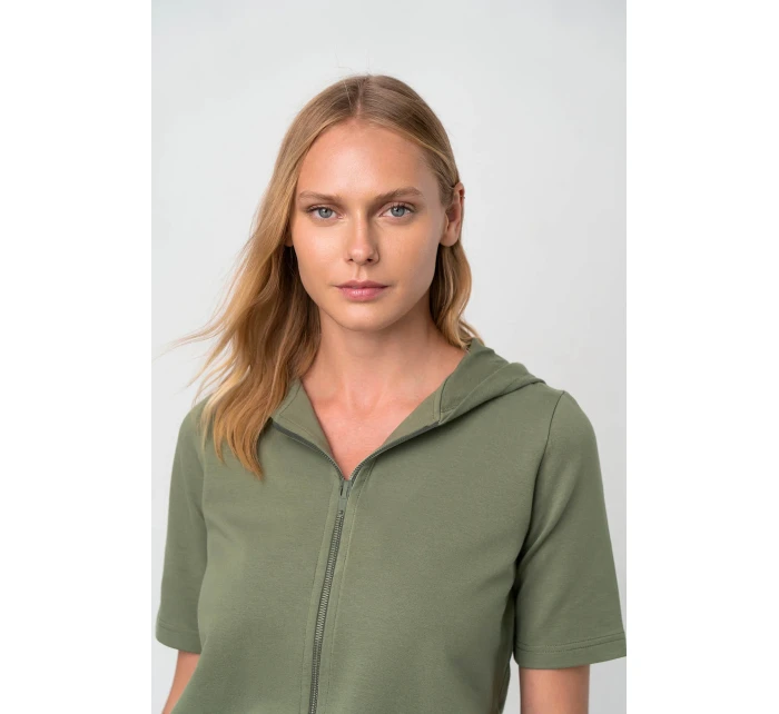 Vamp - Pohodlná dámská mikina – Melanie 18344 - Vamp