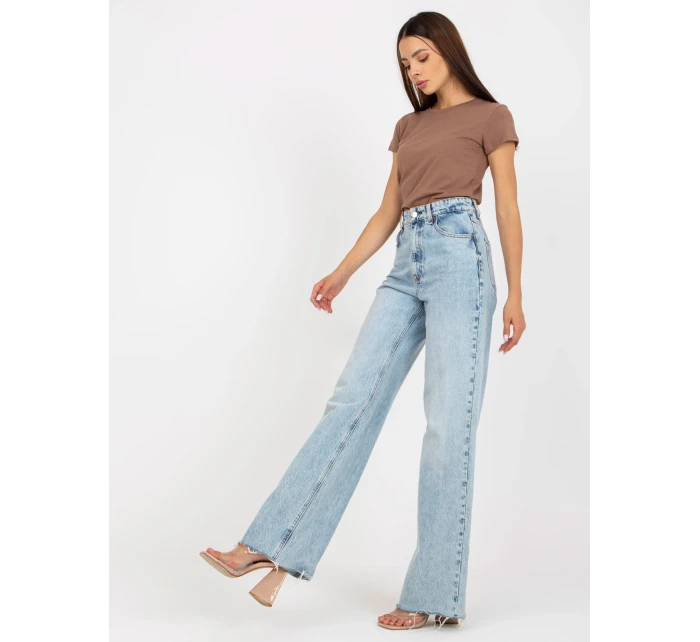 Tričko B 013.27P hnědá