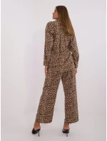 Komplet DHJ KMPL czarno beżowy model 20479871 - FPrice Komplet DHJ KMPL czarno beżowy model 20479871 - FPrice