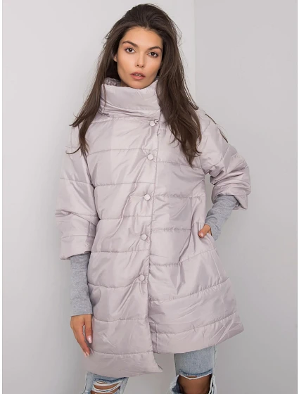 Kurtka EM KR model 21126984 szary - FPrice Kurtka EM KR model 21126984 szary - FPrice
