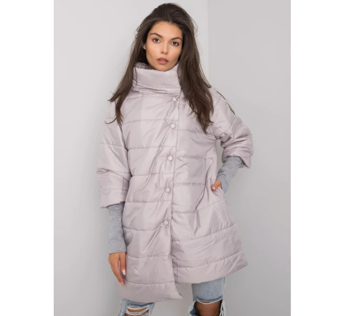 Kurtka EM KR model 21126984 szary - FPrice