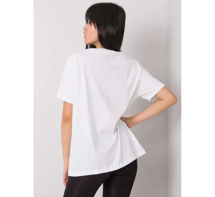 Tričko HB TS 3066.70 bílé