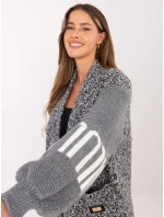 Cardigan IT SW 80678.84 šedý Cardigan IT SW 80678.84 šedý