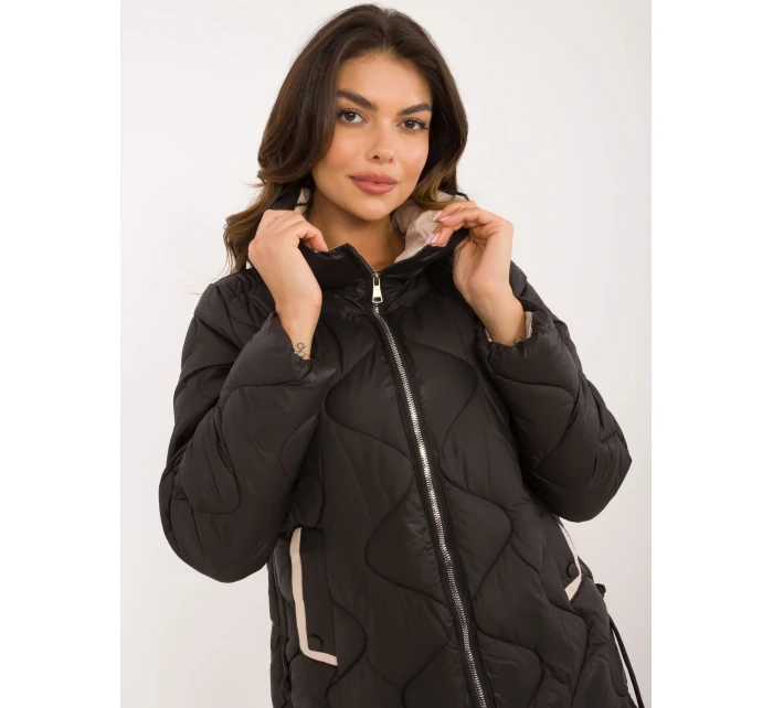 Kurtka MBM KR 2319.32 czarny