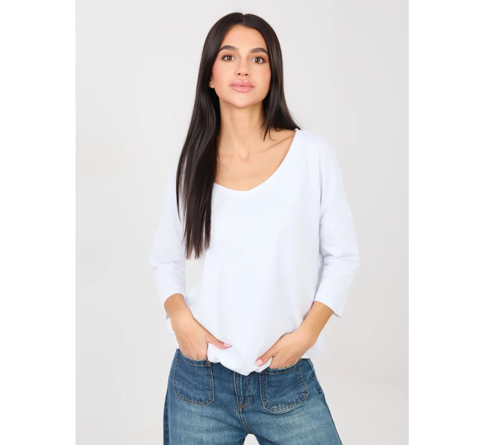 Halenka RV BZ A1091.16 bílá