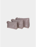 Set kosmetických tašek 4FSS23AWBGU011-56S růžová - 4F