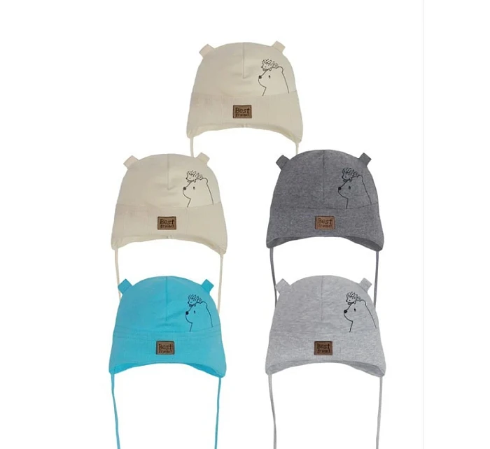 Chlapecká čepice 48-057 - AJS