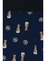 PÁNSKÉ VZOROVANÉ BOXERKY PREMIUM BB006