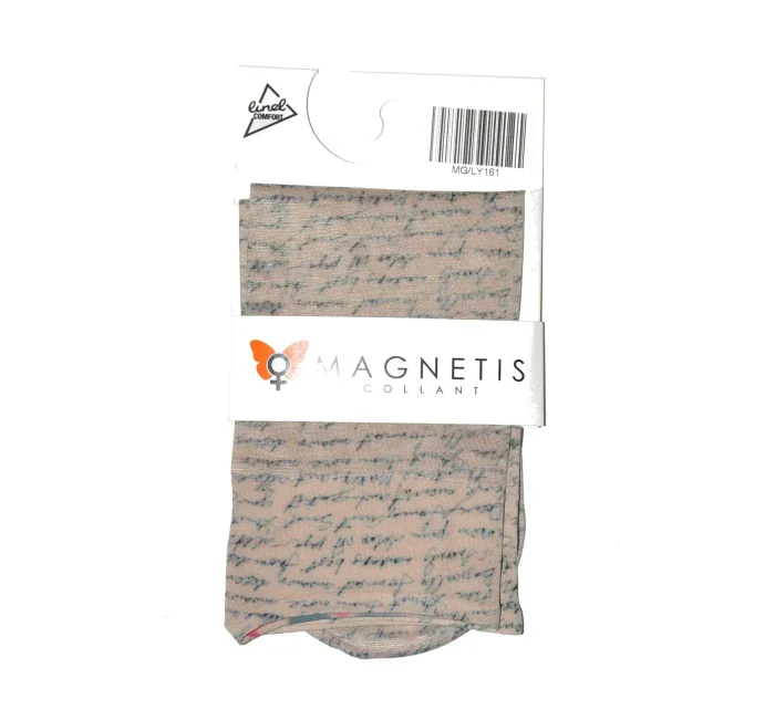 Dámské vzorované ponožky model 7465057 20 den - Magnetis