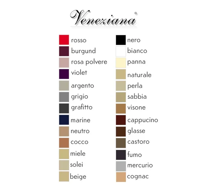 Dámské punčochové kalhoty Veneziana Dimension 50 den 5-XL Dámské punčochové kalhoty Veneziana Dimension 50 den 5-XL