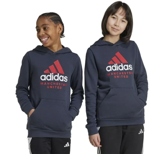 Manchester United Kids Jr mikina model 20199453 - ADIDAS Manchester United Kids Jr mikina model 20199453 - ADIDAS