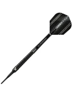 Šipky Supergrip Black 90% model 21132348 - Harrows