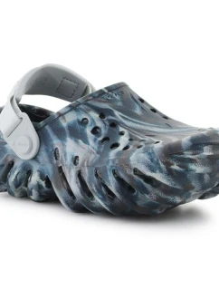 Žabky Crocs Echo Marbled Clog GS Jr 208464-0LE