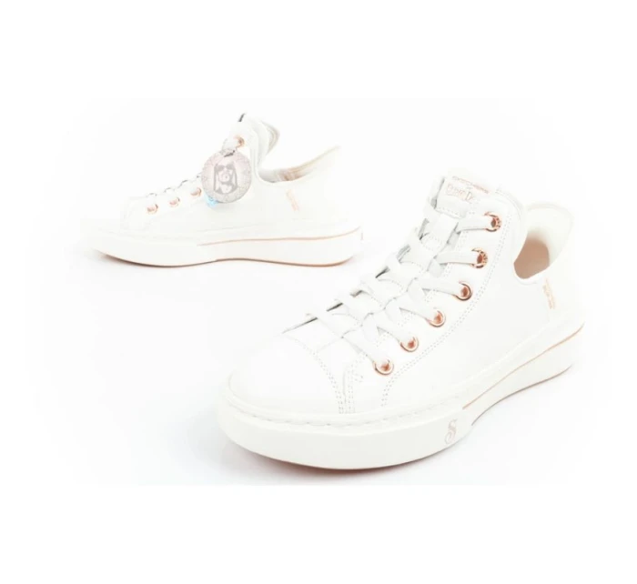 Skechers Snoop One-OG Leather Slip-Ins W 186001/WHT dámské boty Skechers Snoop One-OG Leather Slip-Ins W 186001/WHT dámské boty