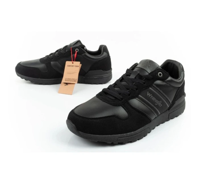 Wrangler Wylie sportovní boty pánské tenisky módní pohodlné lehké