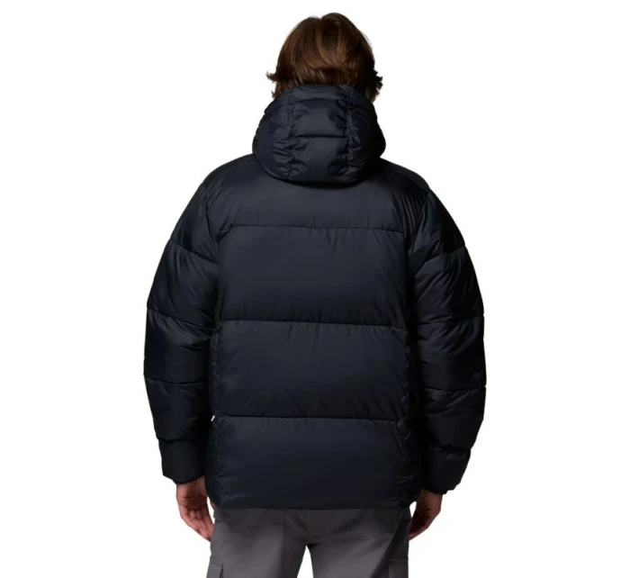 Columbia Puffect II Bunda s kapucí 2086851010 Black L
