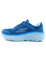 Pánská sportovní běžecká obuv Skechers Max Cushioning light blue