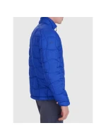 Pánská trekingová péřová bunda model 21434048 s výplní Primaloft Silver - 4F Pánská trekingová péřová bunda model 21434048 s výplní Primaloft Silver - 4F