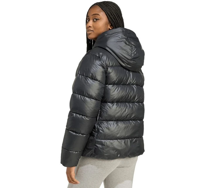 Dámská bunda adidas ESS SD P HD J černá JV7767