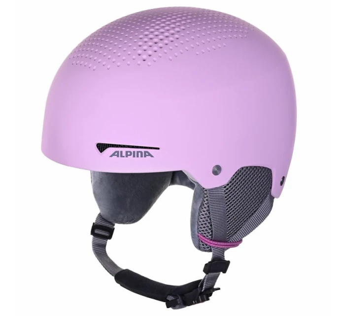 Lyžařská přilba ALPINA ZUPO (51-55 new 2021) Lyžařská přilba ALPINA ZUPO (51-55 new 2021)