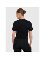 Dámský rychleschnoucí top na jógu a model 21815252 - 4F Dámský rychleschnoucí top na jógu a model 21815252 - 4F