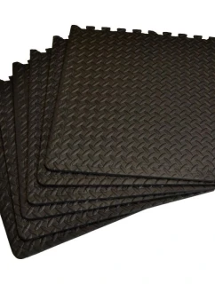 EVA PĚNOVÁ PODLOŽKA 60X60 KPL. 6KS 10MM ENERO FIT