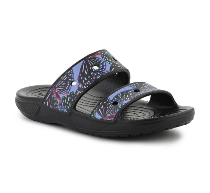 Žabky Crocs Classic Butterfly Sandal W 208246-0C4