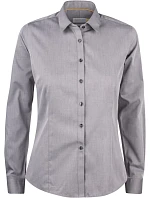 J.Harvest & Frost YB 50 Regular Women Keprová halenka s dlouhým rukávem 63.5003 grey