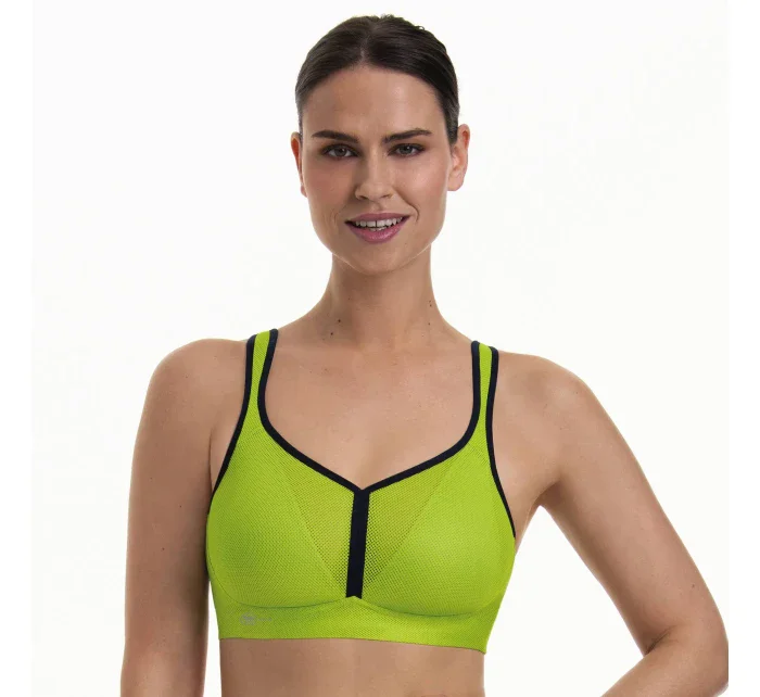 control sportovní podprsenka  apple green  model 19148176 - Active
