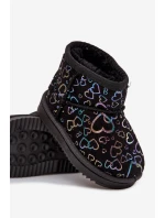 Dětské sněhule Černé model 21712663 - Boto