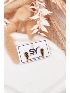 Dámské Náušnice Zlaté Fly Away model 21772363 - Boto