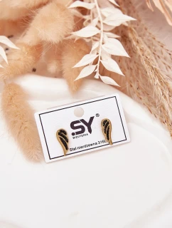 Dámské Náušnice Zlaté  Fly Away model 21772363 - Boto