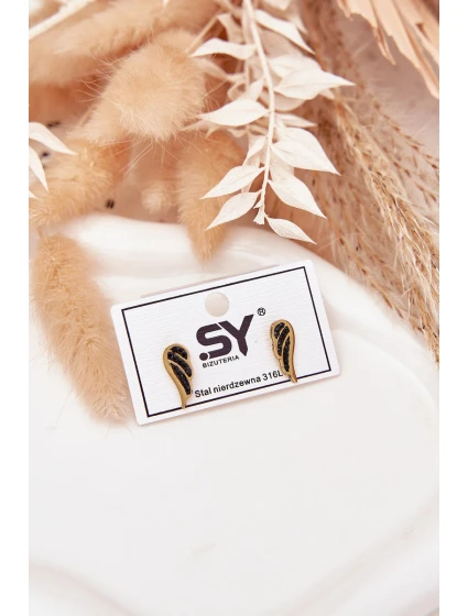 Dámské Náušnice Zlaté Fly Away model 21772363 - Boto Dámské Náušnice Zlaté Fly Away model 21772363 - Boto