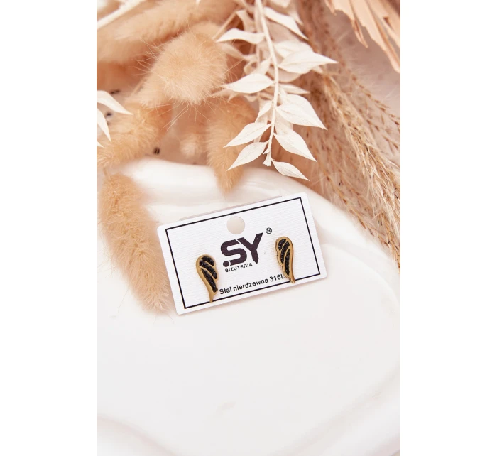 Dámské Náušnice Zlaté Fly Away model 21772363 - Boto Dámské Náušnice Zlaté Fly Away model 21772363 - Boto