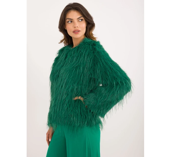 Bunda AT KR 2359.96P zelená