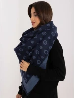 Szalik AT SZ model 21488738 granatowy - FPrice