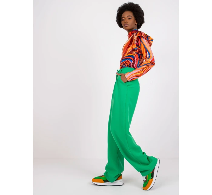 Halenka DHJ BZ 6533C.90 oranžová Halenka DHJ BZ 6533C.90 oranžová