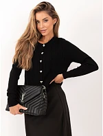 Sweter IR SW model 22404356 czarny - FPrice Sweter IR SW model 22404356 czarny - FPrice