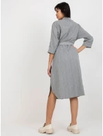 Šaty LK SK 507694.13 šedá