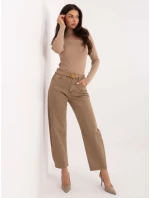 Sweter PM SW model 21776280 beżowy - FPrice Sweter PM SW model 21776280 beżowy - FPrice